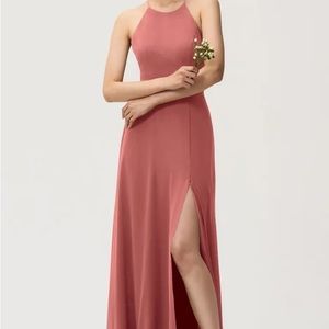 Jenny Yoo Kayla in Dusty Rose